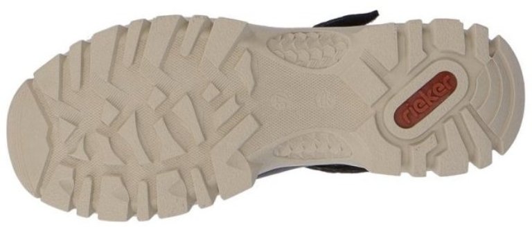 M9852-00 Rieker Туфли женские