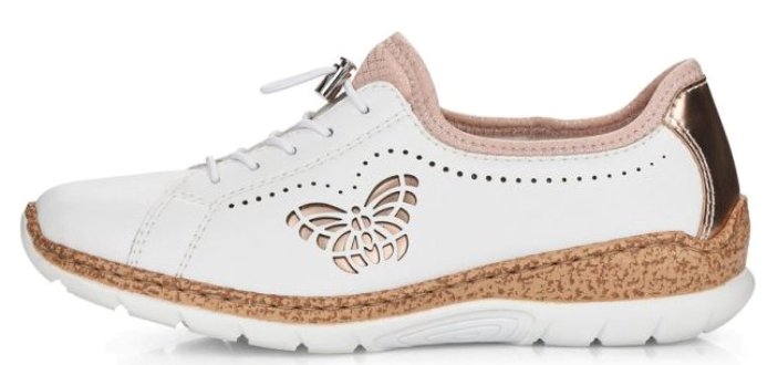 N42G9-80 Rieker Туфли женские