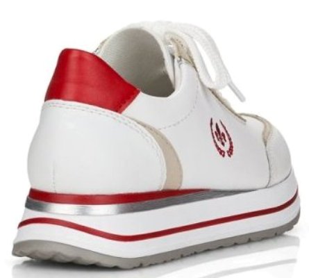 N3555-80 Rieker Туфли женские