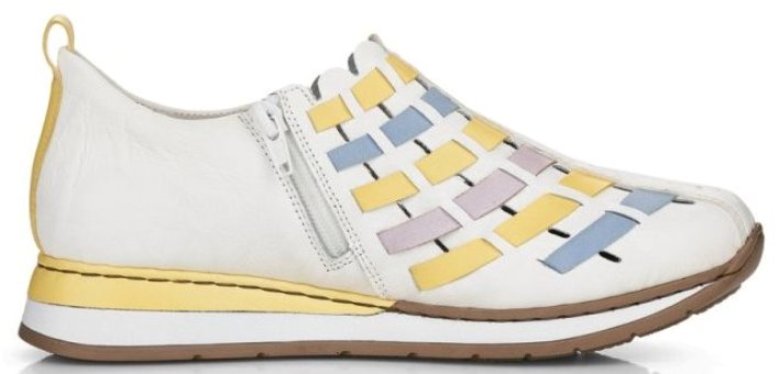 N3087-80 Rieker Туфли женские