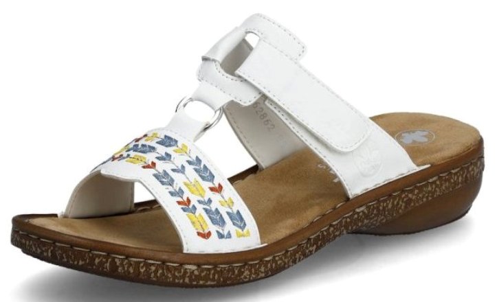 62862-80 Rieker Сандалеты женские