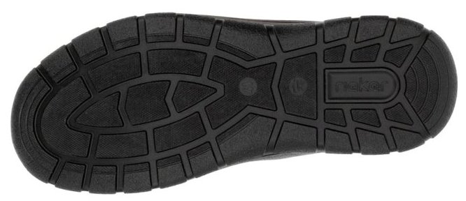 03652-00 Rieker Ботинки мужские