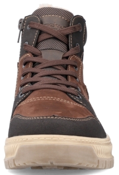 38540-25 Rieker Ботинки мужские