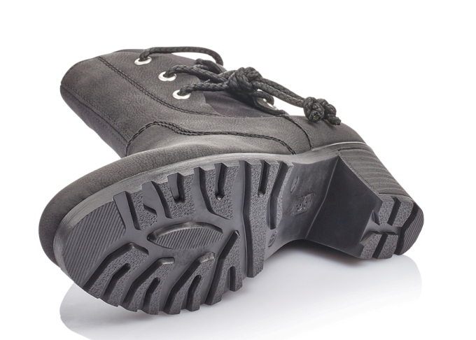 Y8059-00 Rieker полусапожки женские