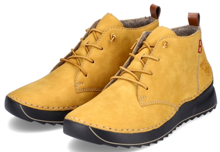 51510-68 Rieker Ботинки женские