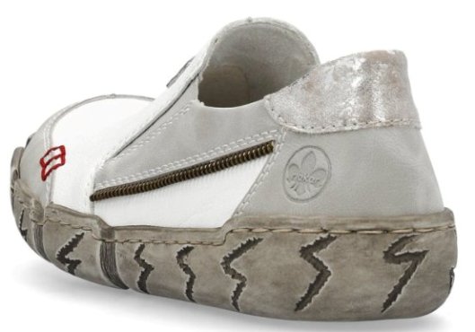 L0359-80 Rieker Туфли женские