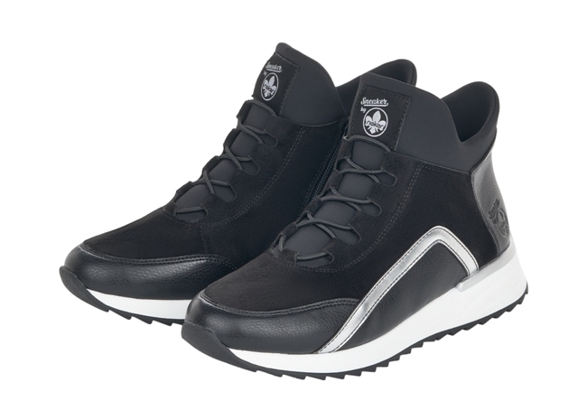 X8083-00 Rieker ботинки женские