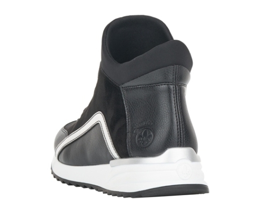 X8083-00 Rieker ботинки женские