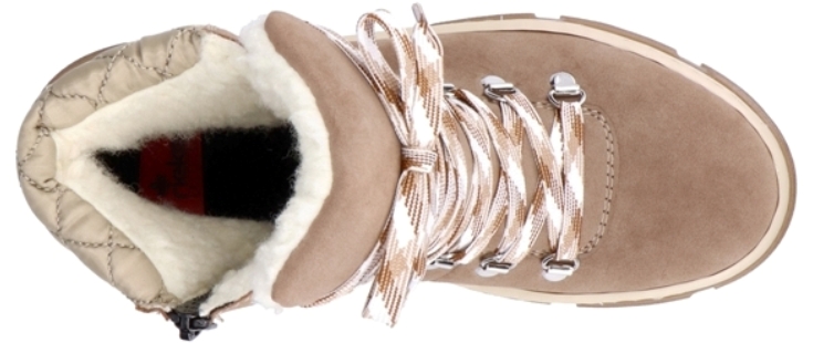 X8647-64 Rieker Ботинки женские