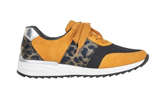 N8014-68 Rieker Туфли женские