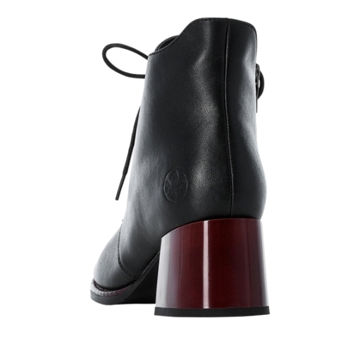 97030-00 Rieker ботинки женские