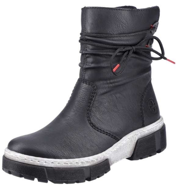 X8658-00 Rieker Полусапожки женские