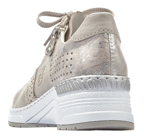 N4327-80 Rieker  Туфли женские