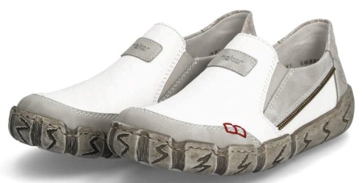 L0359-80 Rieker Туфли женские