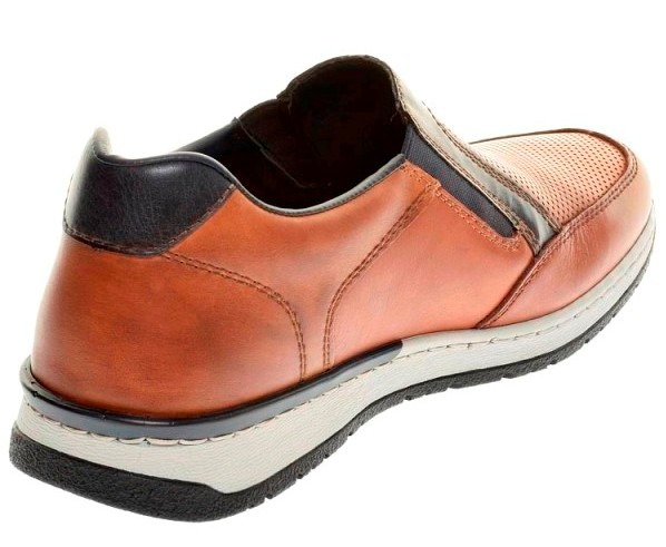 B5160-25 Rieker туфли мужские