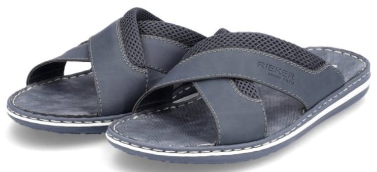 21090-14 RIEKER Сандалеты мужские