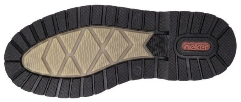 F3805-14 Rieker Ботинки мужские