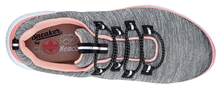 M5050-42 Rieker  Туфли женские