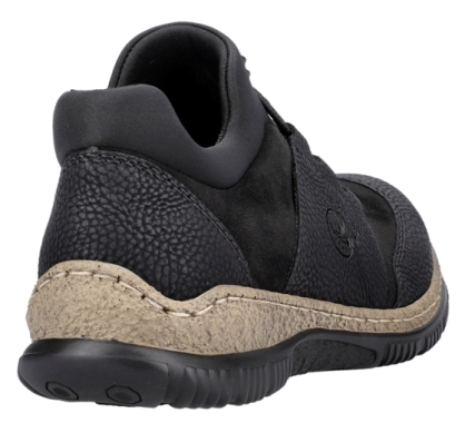 N32X8-00 Rieker Полуботинки женские