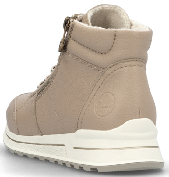 N1404-20 Rieker Ботинки женские