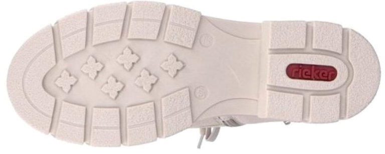 Z9119-60 Rieker ботинки женские