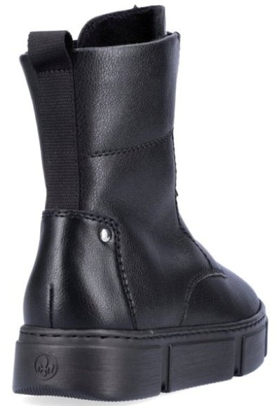 N5955-00 Rieker Ботинки женские