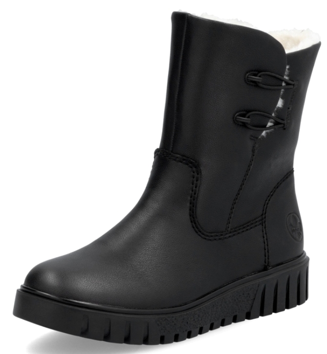 Y3468-00 Rieker Полусапожки женские