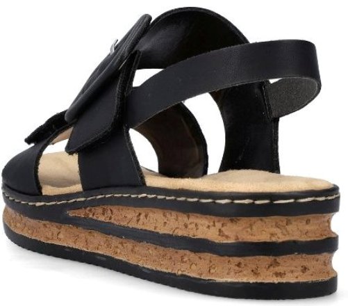 62950-00 Rieker Босоножки женские