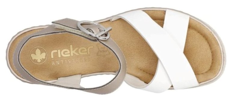 67703-80 Rieker Босоножки женские