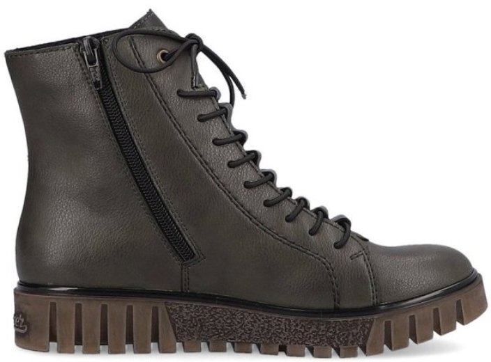 Y3421-52 Rieker Ботинки женские