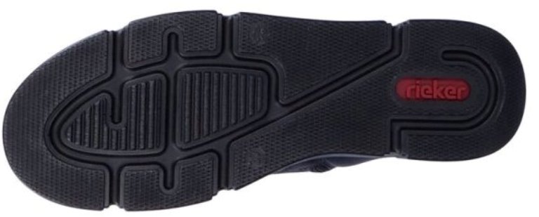 N5955-00 Rieker Ботинки женские