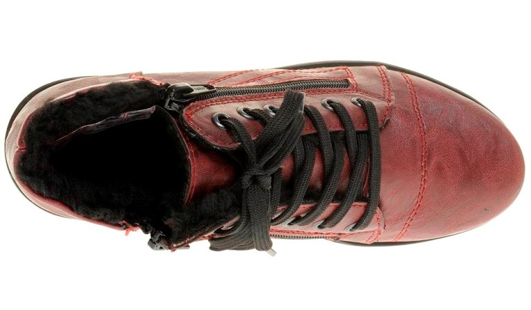 X2011-35 Rieker ботинки женские