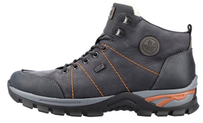 F6814-16 Rieker Ботинки мужские