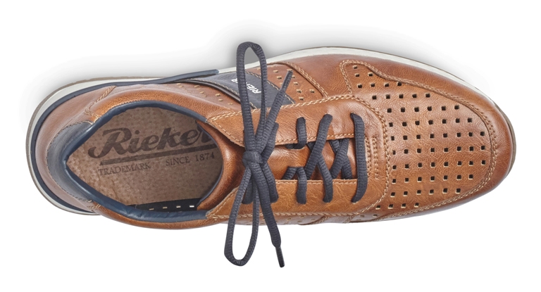 B5135-25 RIEKER Туфли мужские