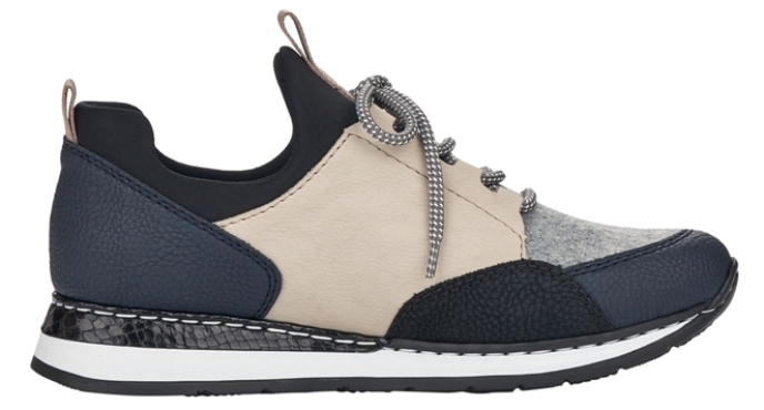 N3083-15 Rieker Туфли женские