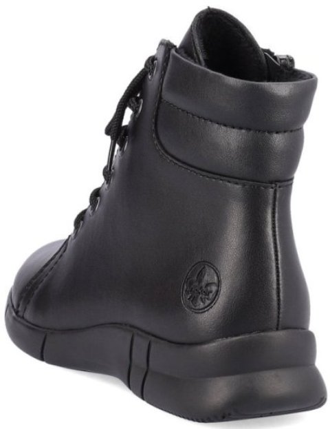 N2104-00 Rieker Ботинки женские