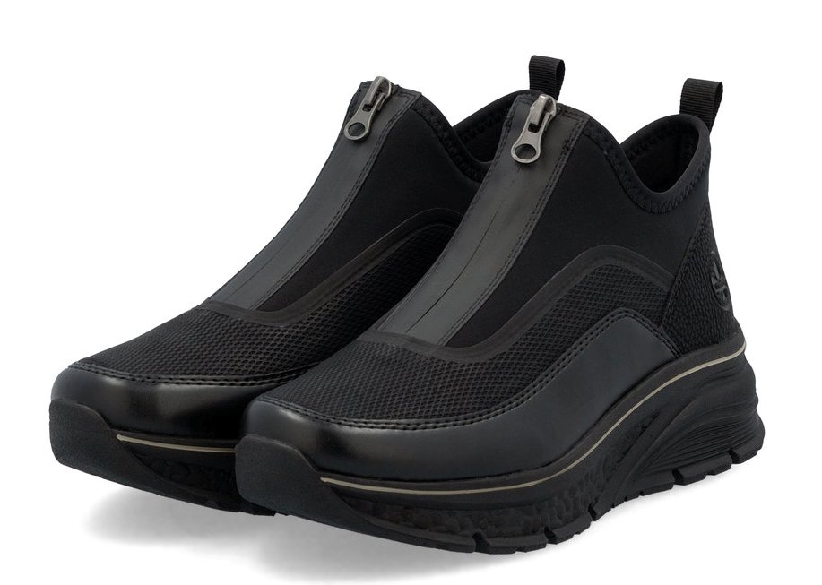 48053-00 Rieker Ботинки женские