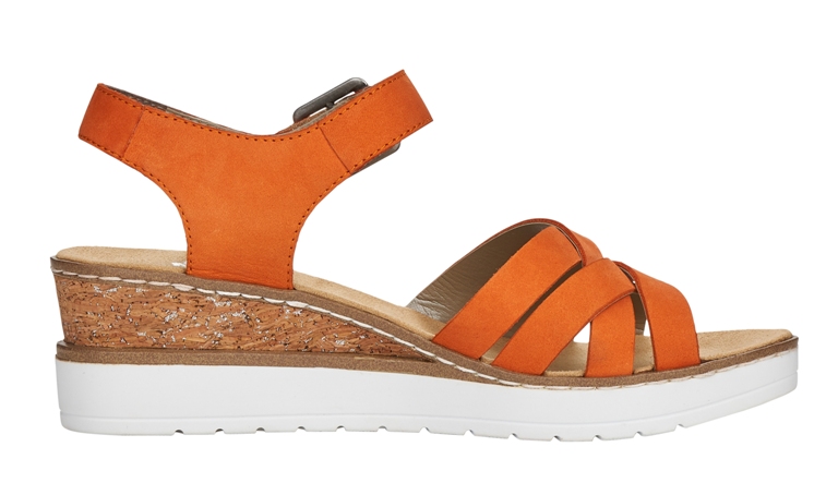 V3863-38 Rieker Босоножки женские
