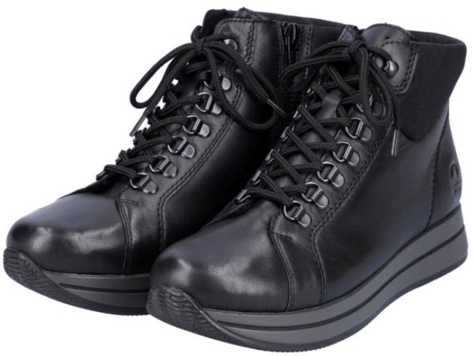 N4509-00 Rieker Ботинки женские