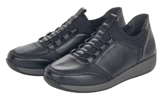 N1183-00 Rieker полуботинки женские