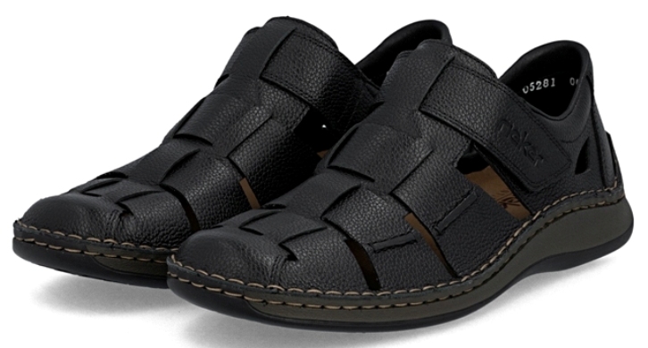 05281-00 Rieker Туфли мужские