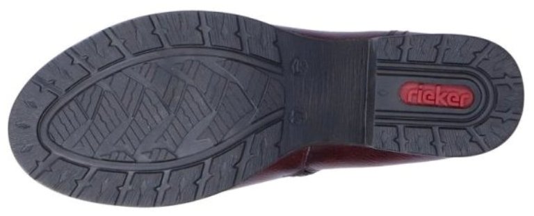 Z9555-35 Rieker Полусапожки женские