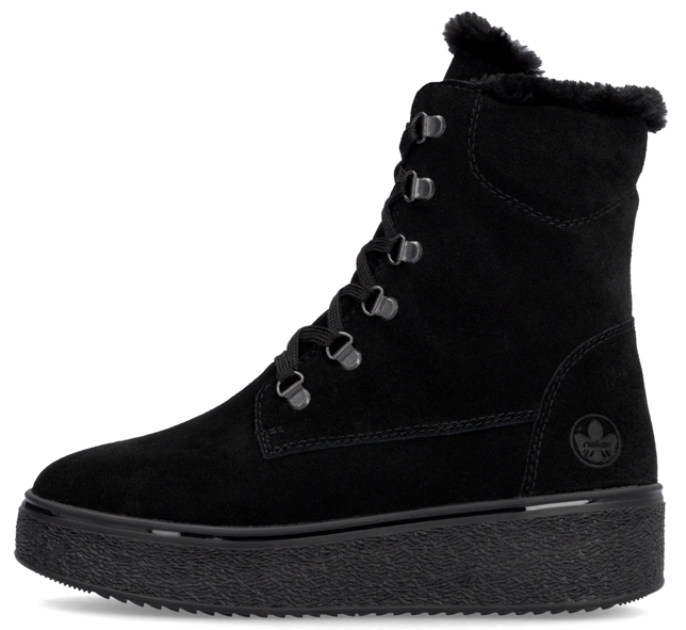 78800-00 Rieker Ботинки женские