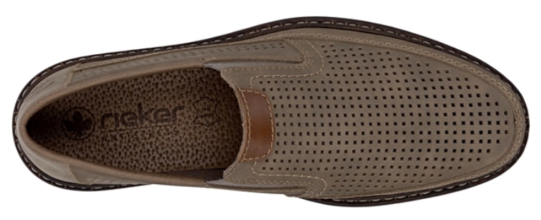 13459-25 Rieker Туфли мужские
