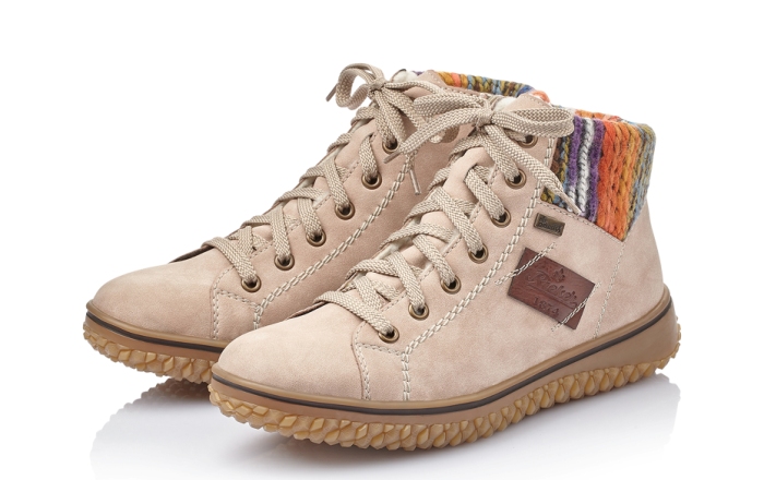 Z4230-32 Rieker ботинки женские