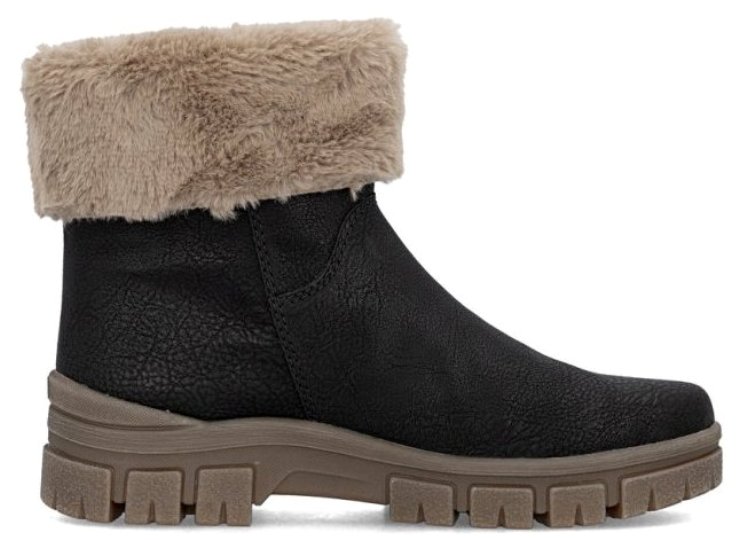 Z1182-00 Rieker Полусапоги женские