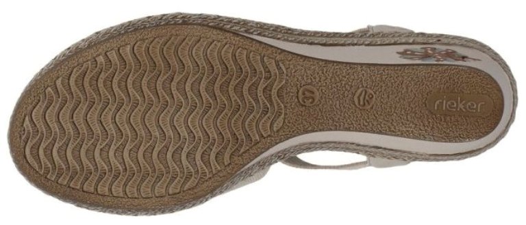 V2451-62 Rieker Босоножки женские