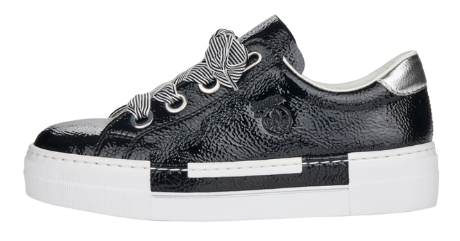 N49A2-00 Rieker Туфли женские