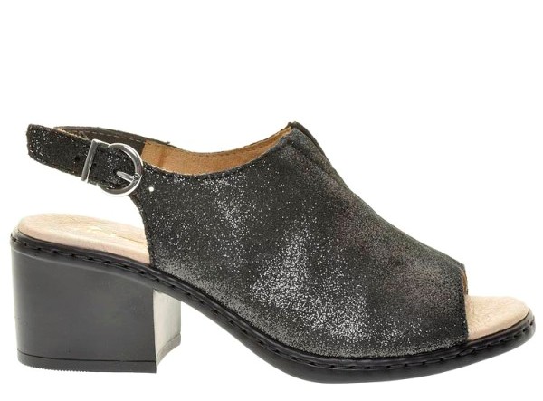 V0551-00 Rieker Туфли летние жен