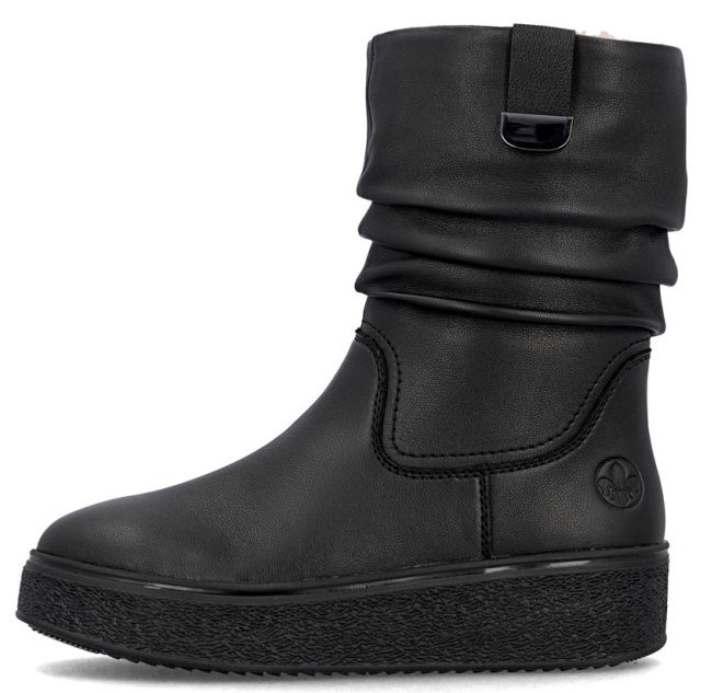 78858-00 Rieker Полусапоги женские